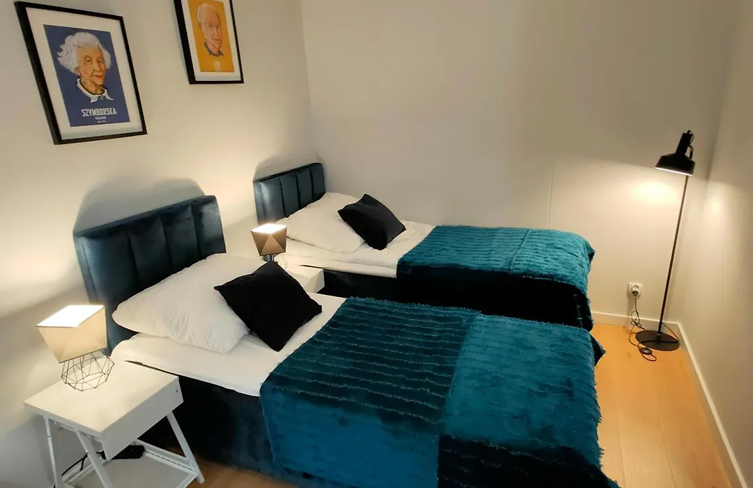 Hugo Vip Apartments-1