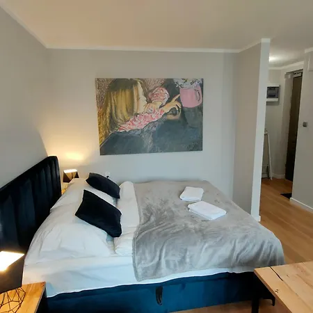 Hugo Vip Apartments-3