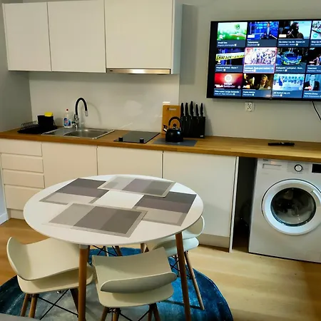 Hugo Vip Apartments-2