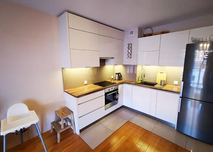 Apartament Kraków Arena 20B