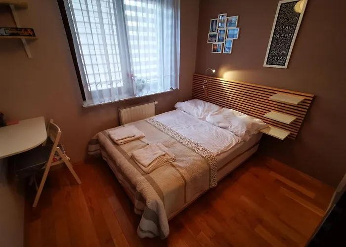 Apartament Kraków Arena 20B
