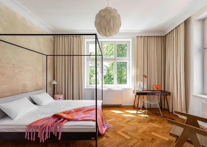 St Florian Apartments By Mb Apartments
