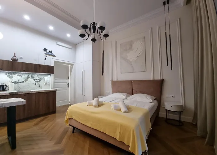Apartamenty Inspiracja