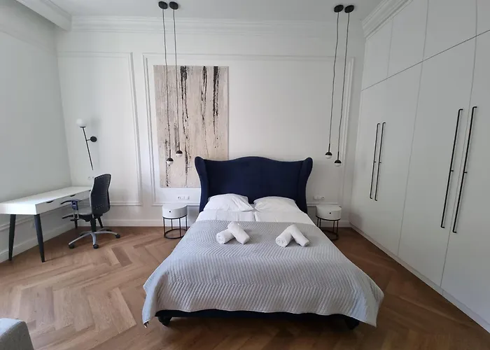 Apartamenty Inspiracja