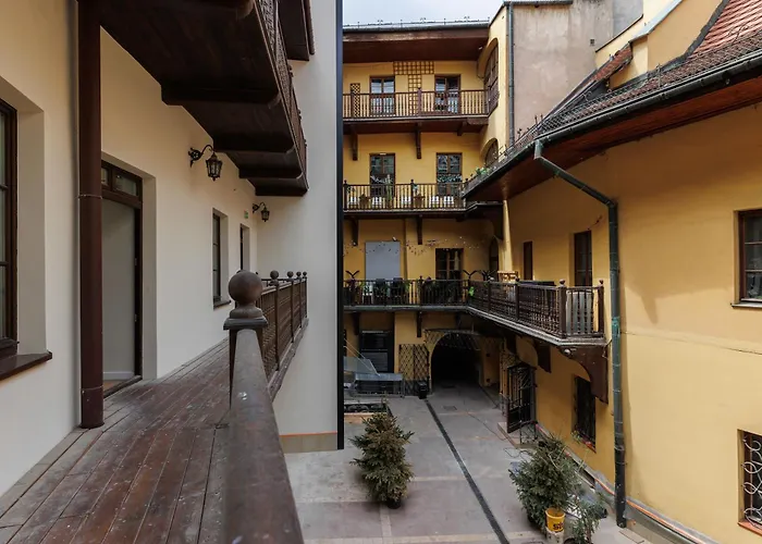 Hetman Main Square s