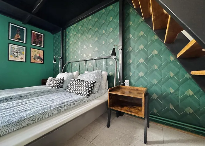 GREEN APARTMENTS #Kazimierz, building B